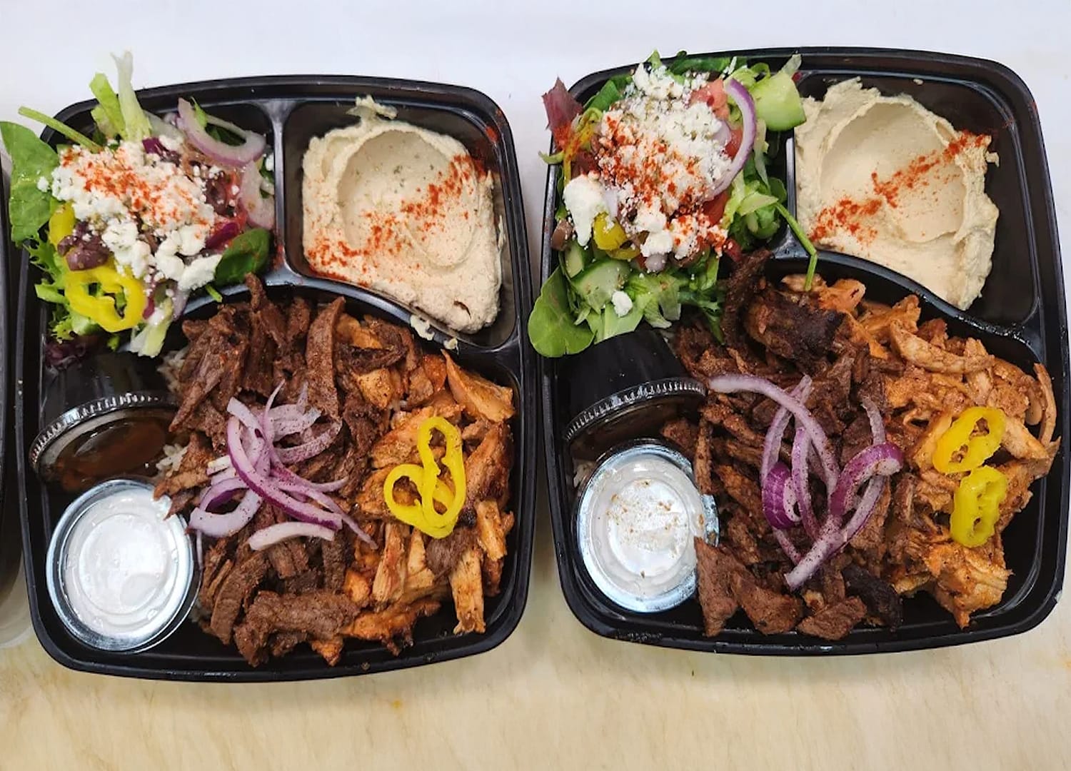 Al Forno Mediterranean Grill