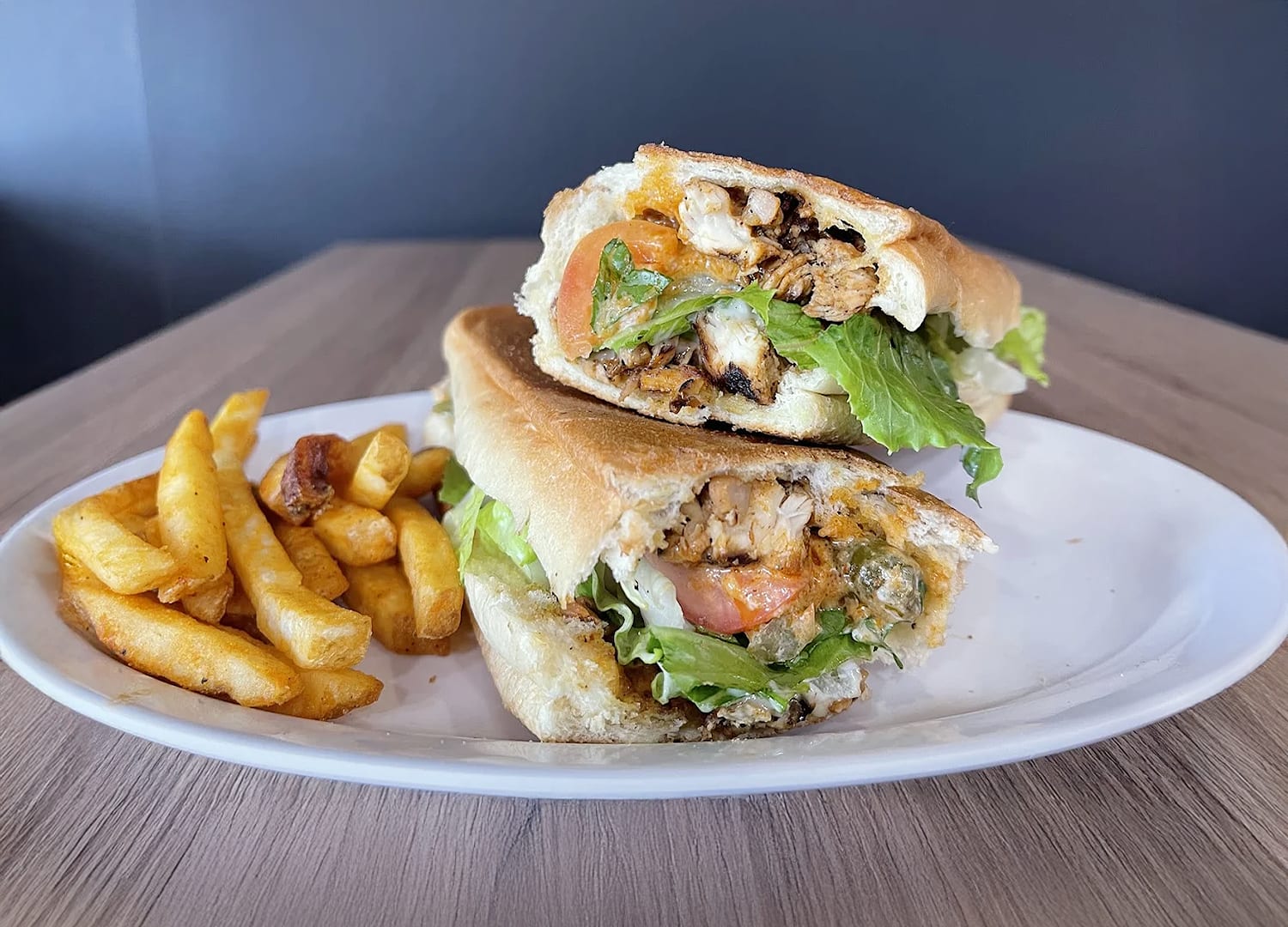 Al Forno Mediterranean Grill