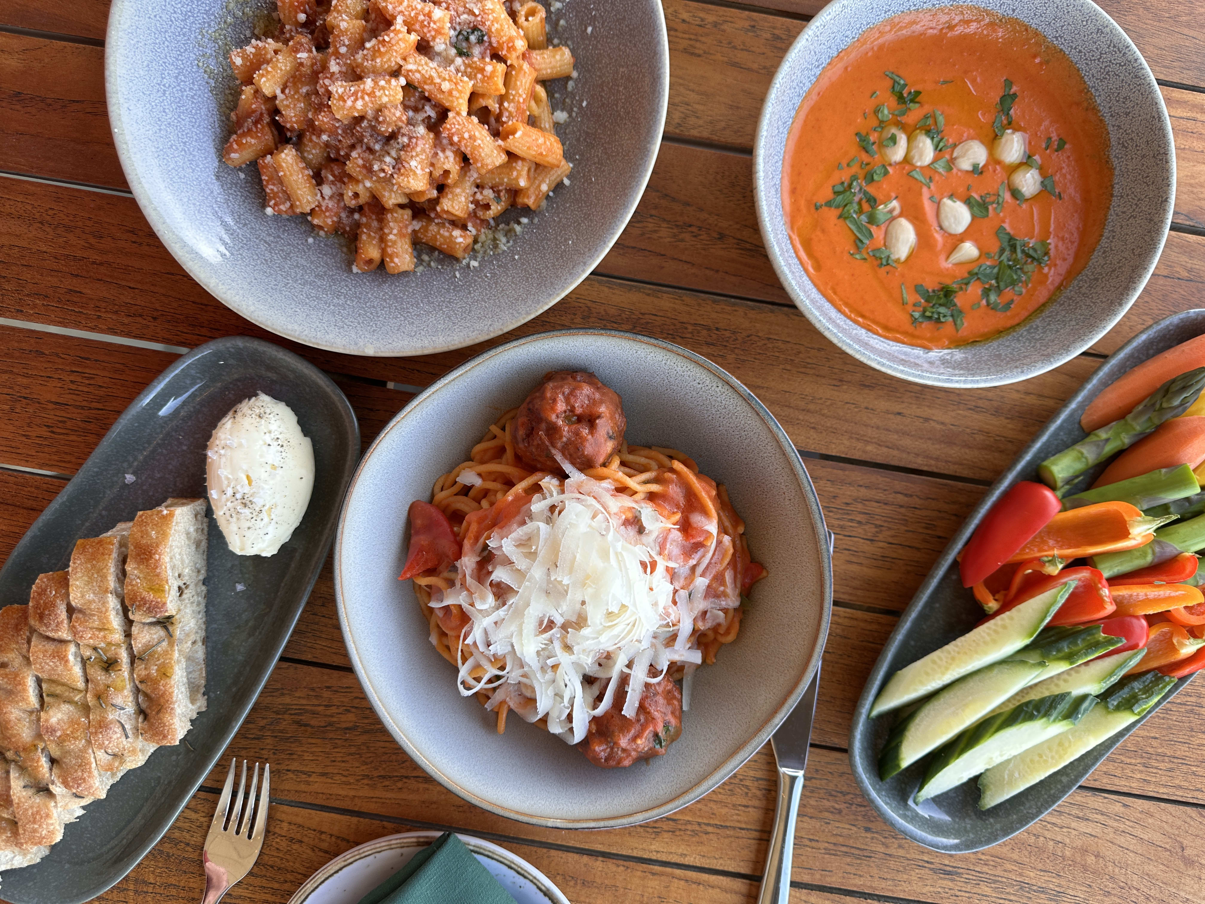 Photo 1 of 4: Riva Riverside Italian Dining