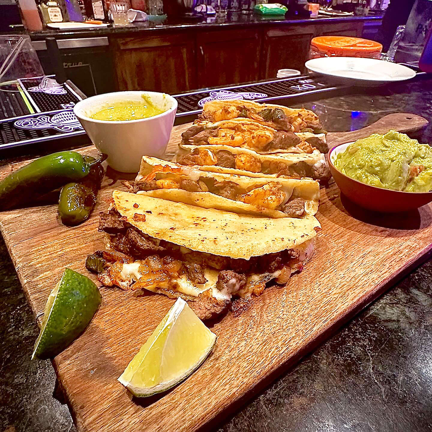 La Mesa Tequila And Taco Bar