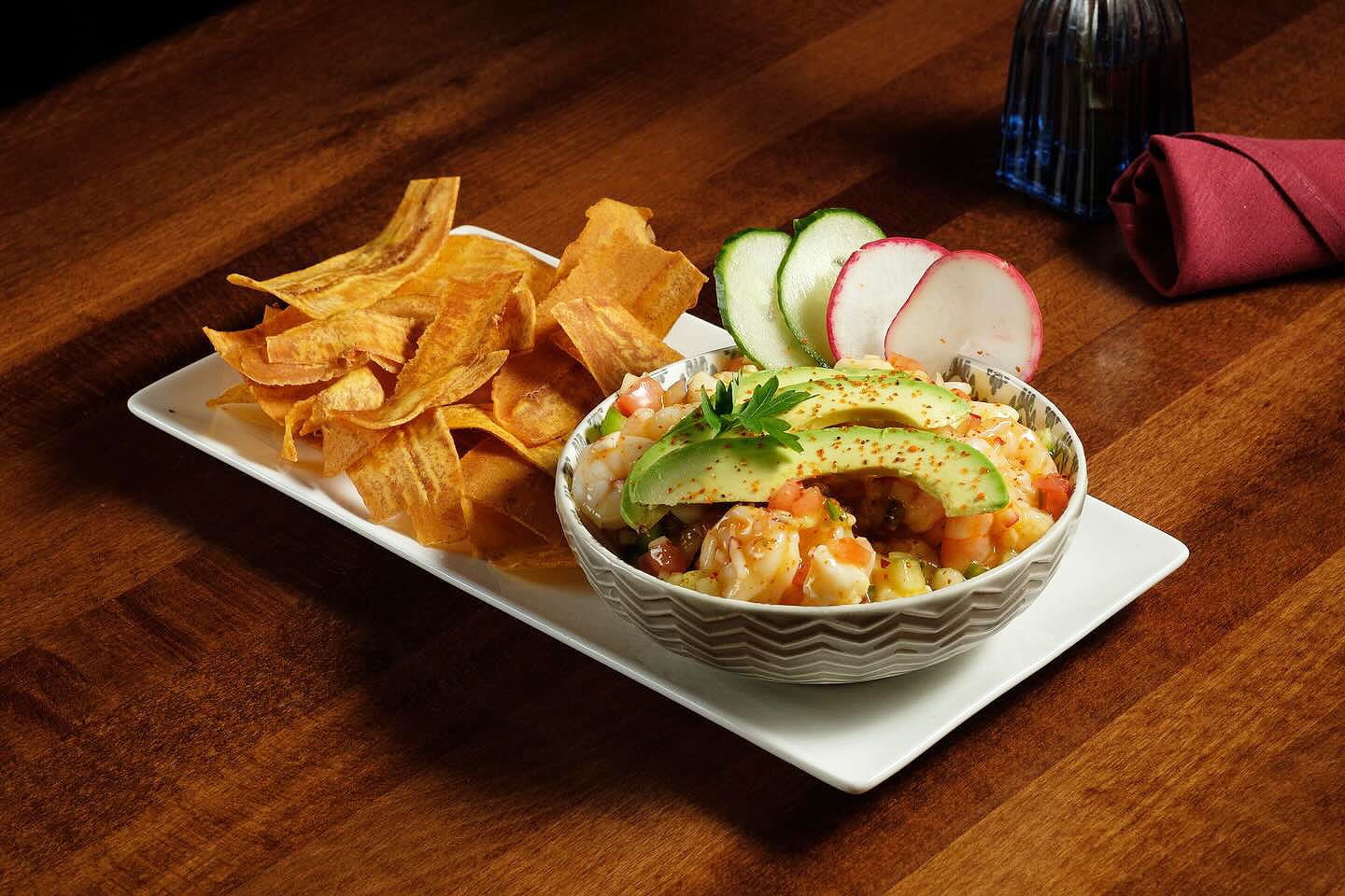 La Mesa Tequila And Taco Bar