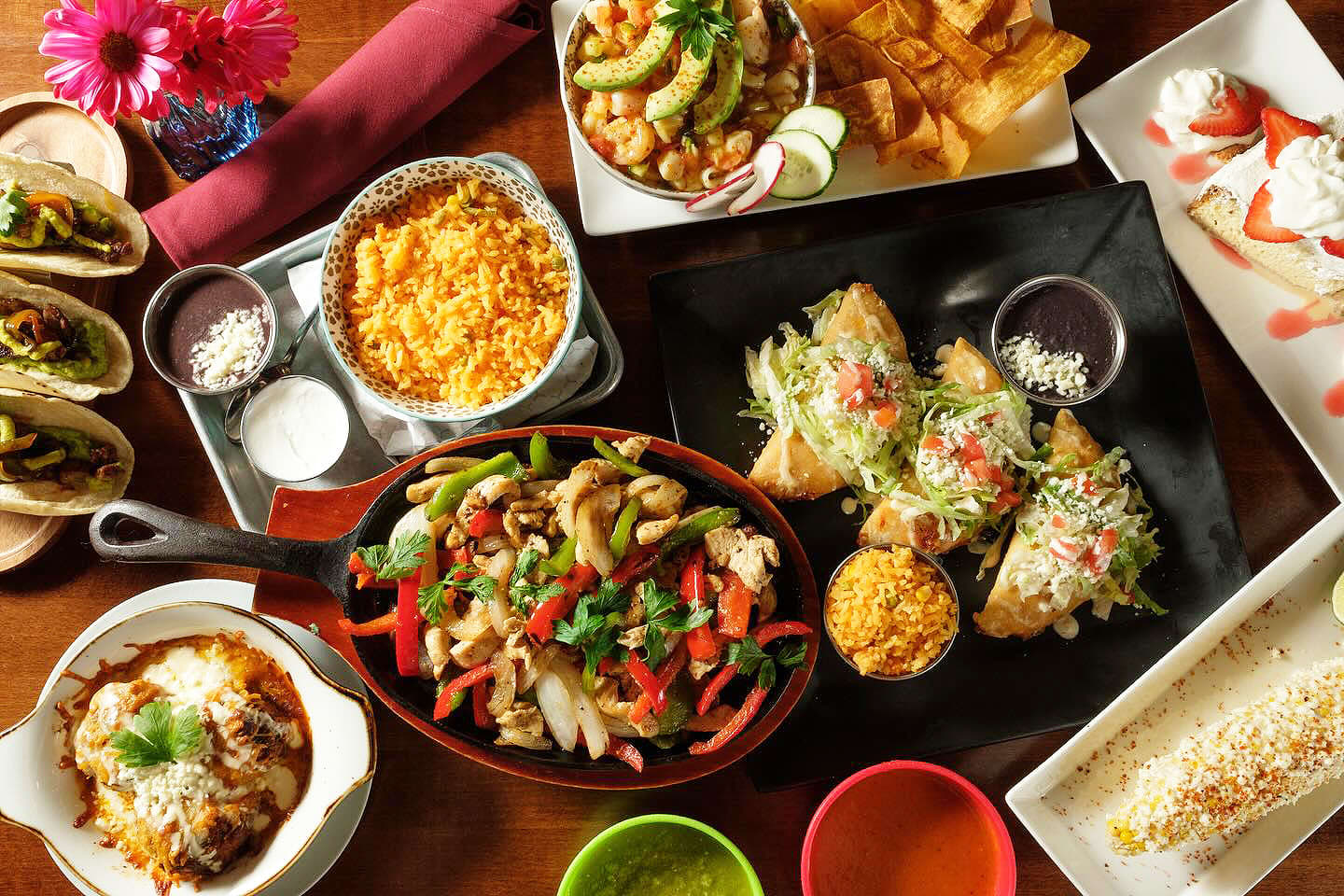 La Mesa Tequila And Taco Bar