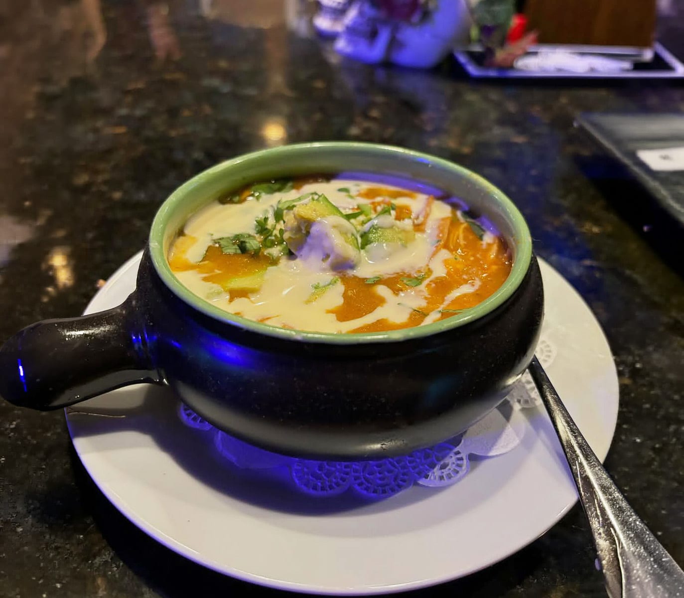 La Mesa Tequila And Taco Bar