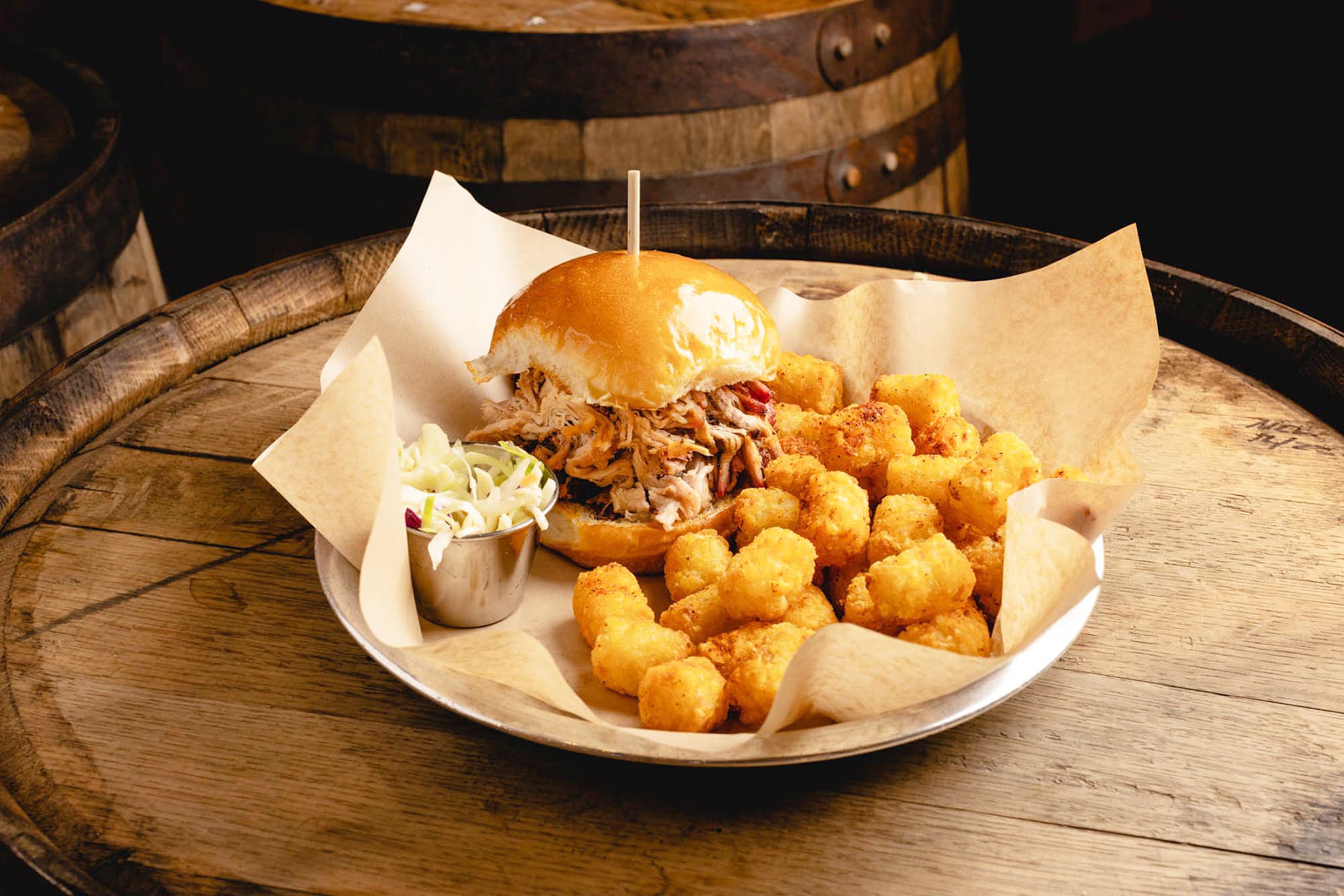 Southern Craft BBQ