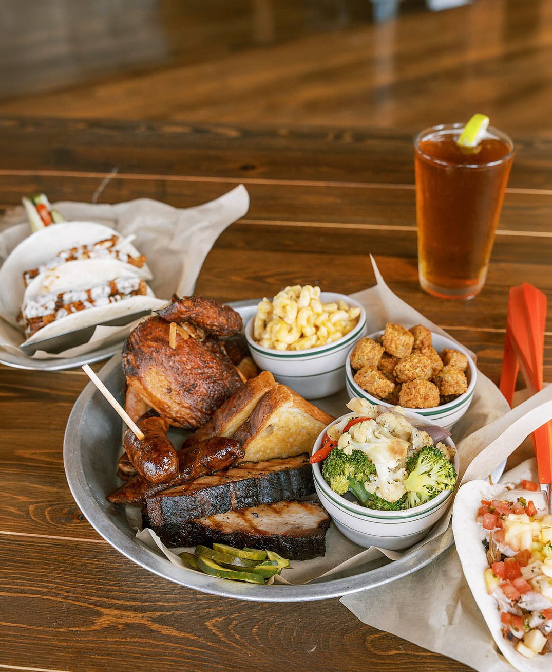 Southern Craft BBQ