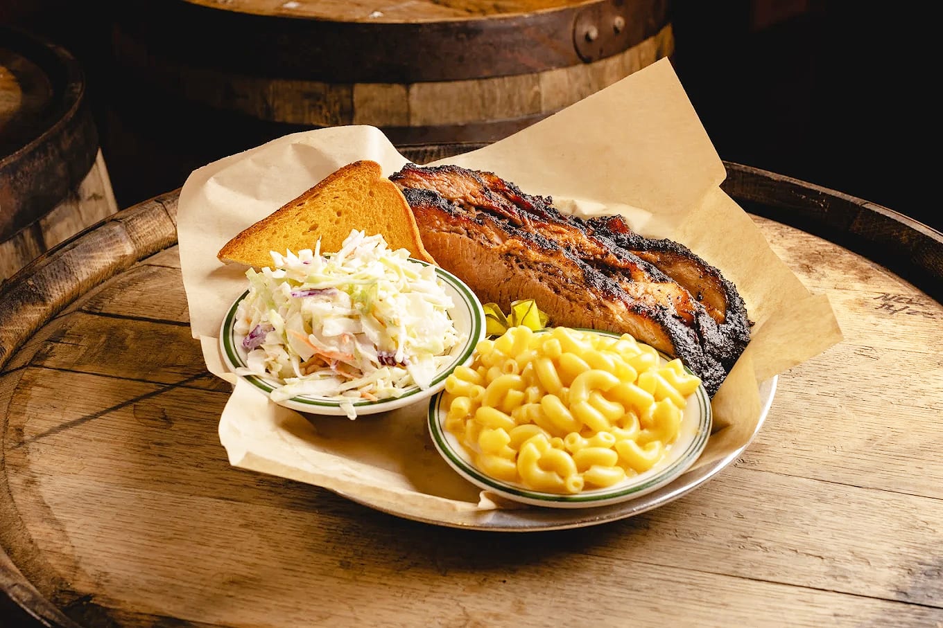 Photo 1 of 4: Southern Craft BBQ