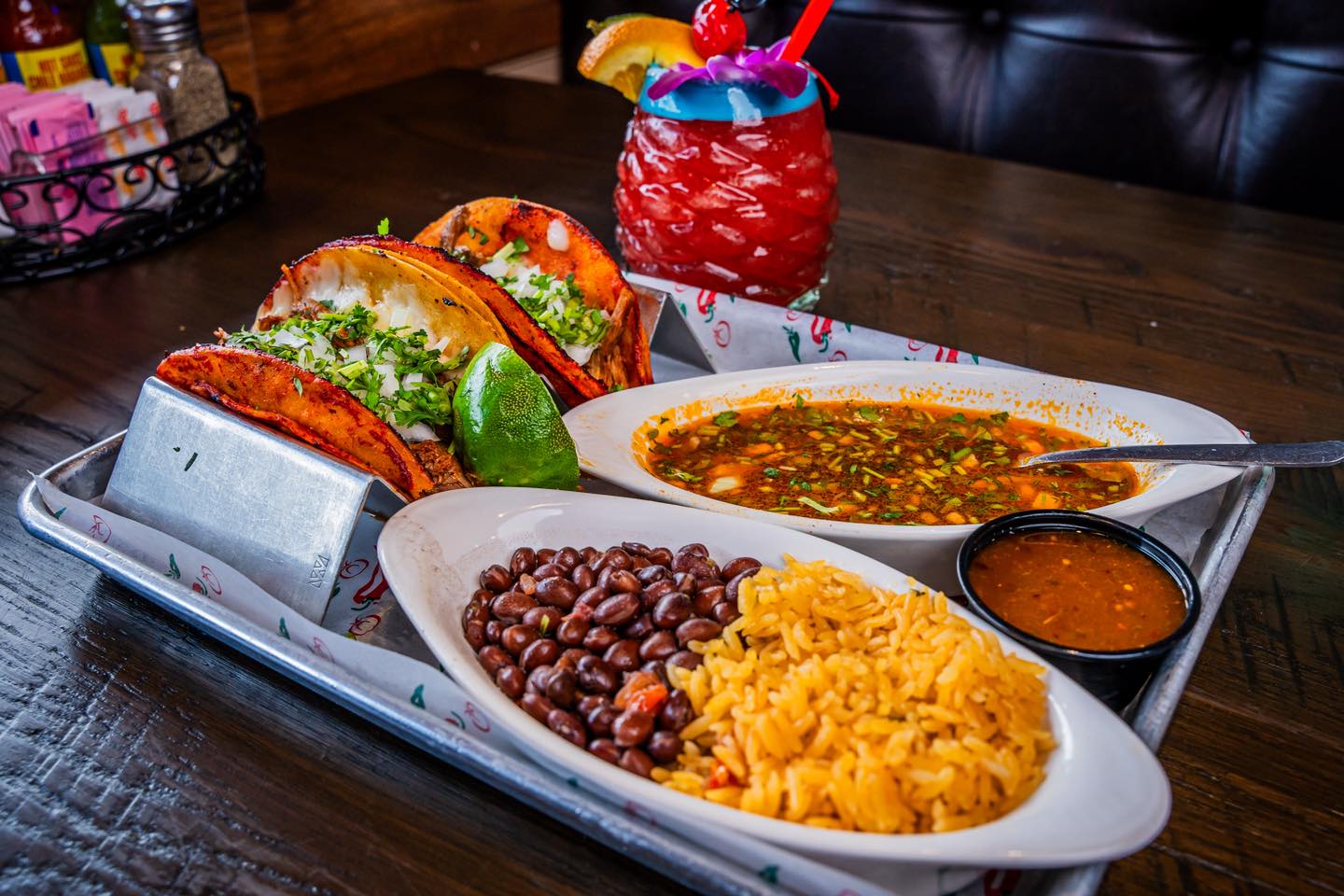 Añejo Mexican Restaurant & Cantina