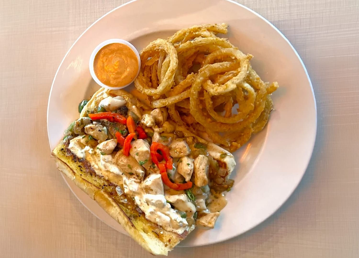 Blu Island Bistro