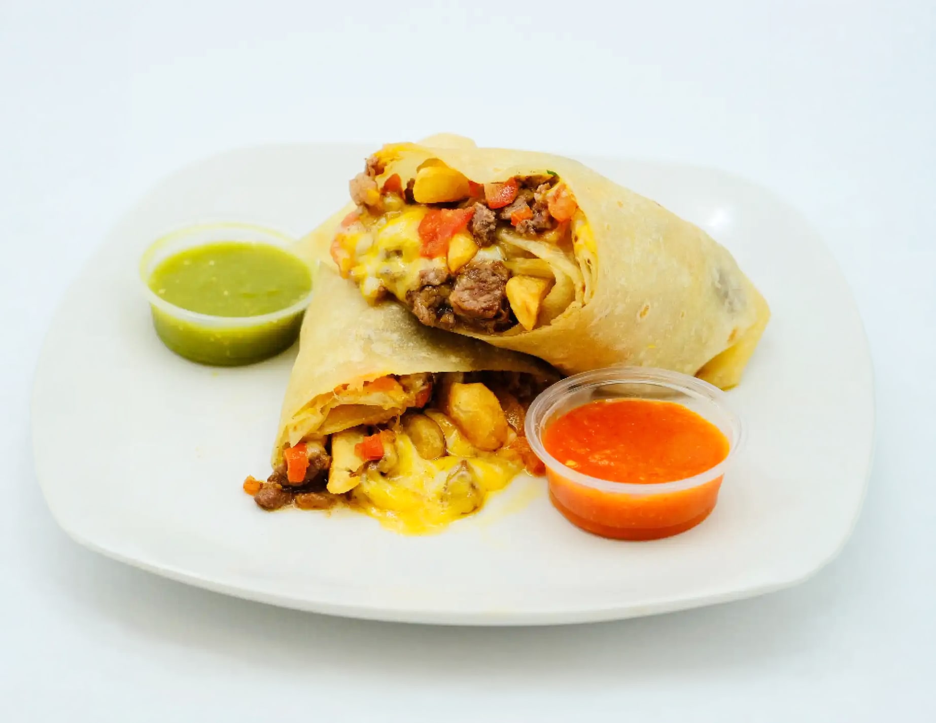 Alberto’s Mexican Food