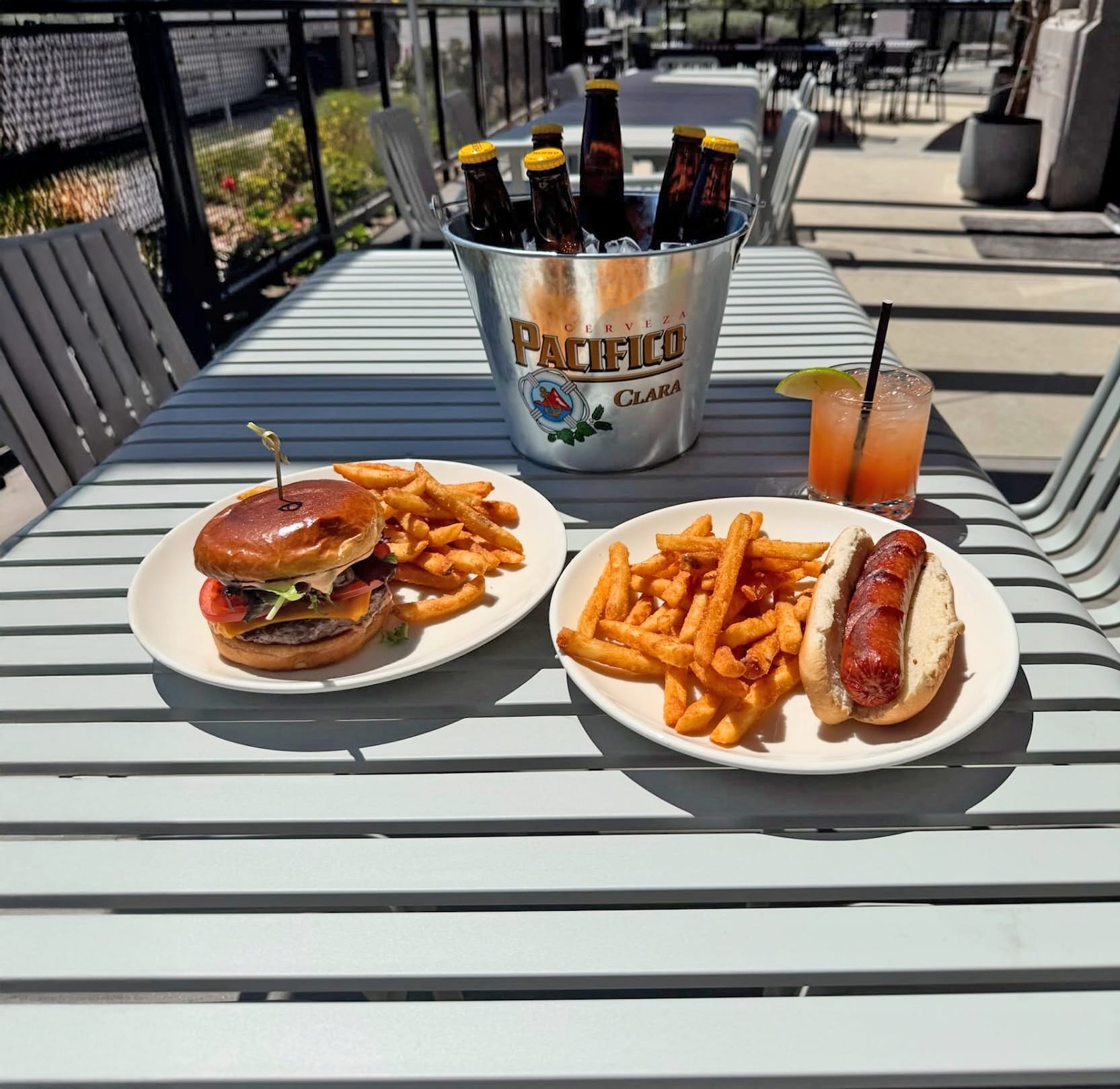 The Varsity Club