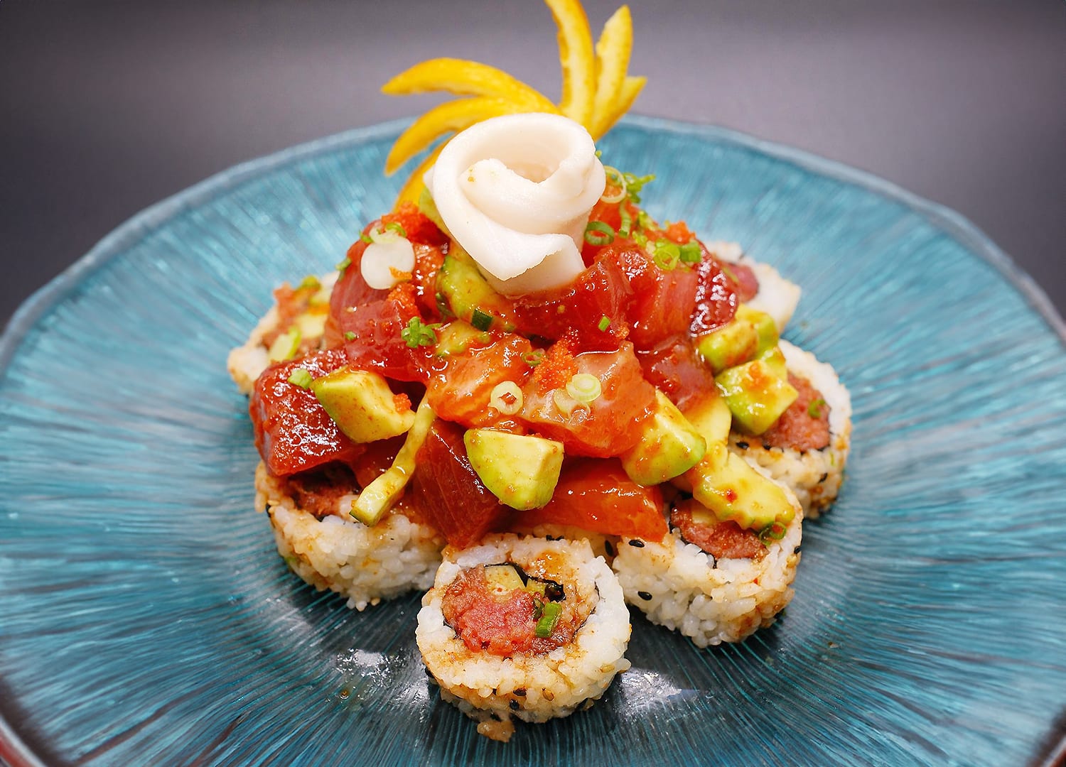 Asian Time - Asian Cuisine and Sushi Bar