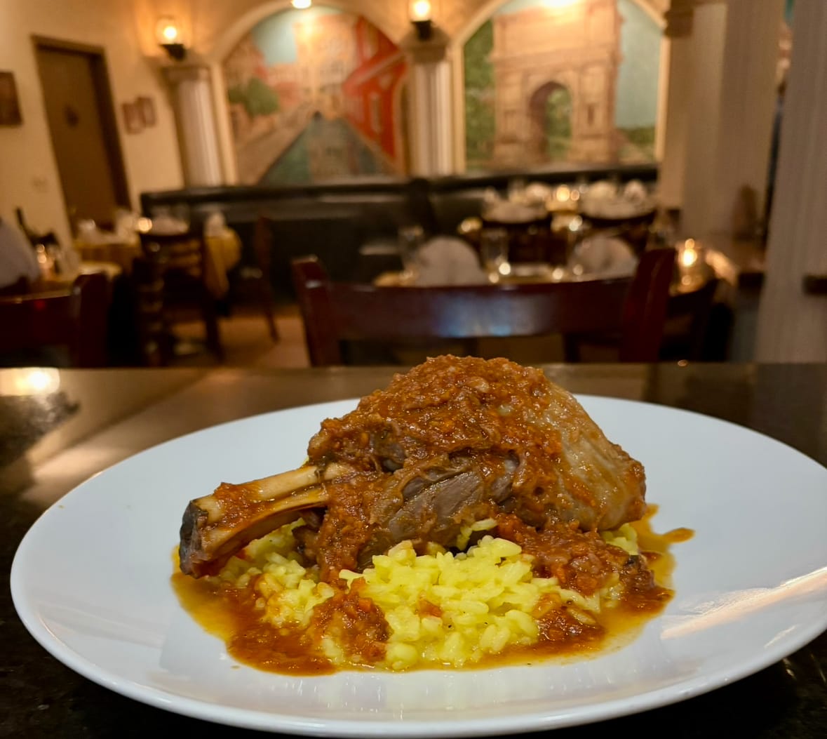 Baci Restaurant