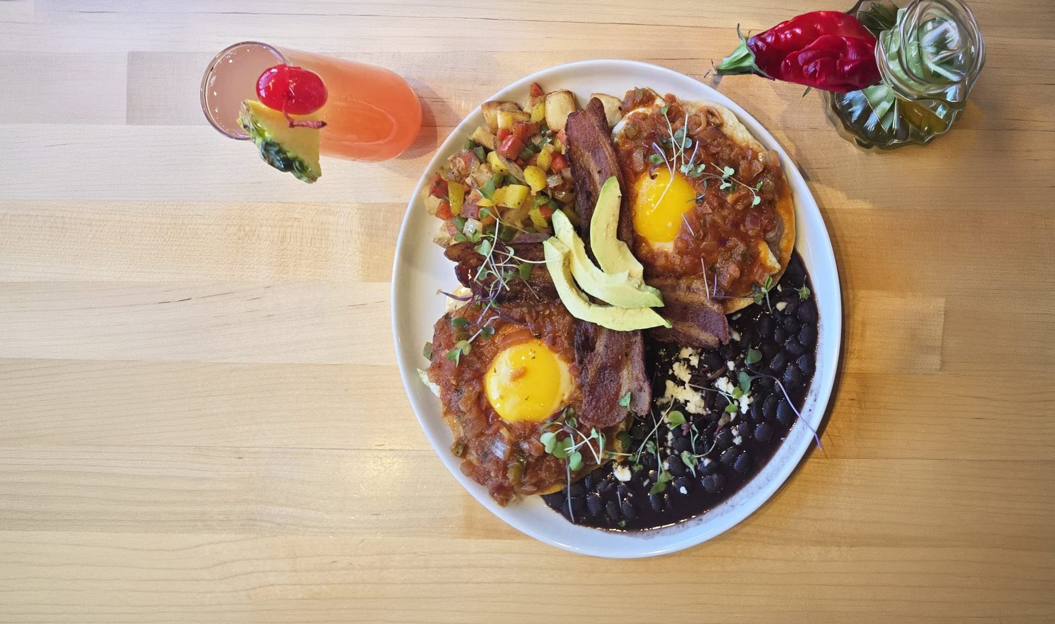 918 Maples Tacos & Cantina