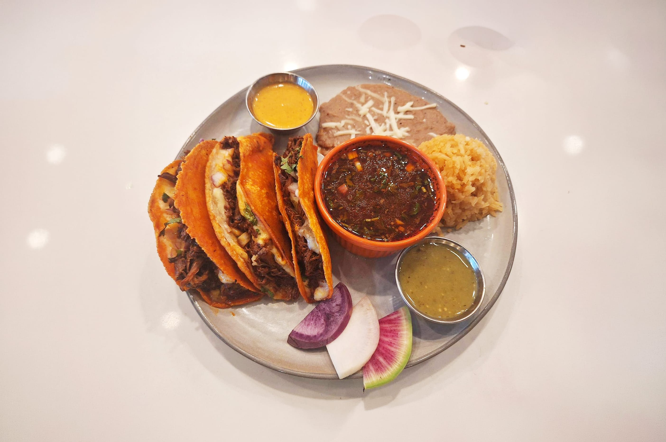 918 Maples Tacos & Cantina