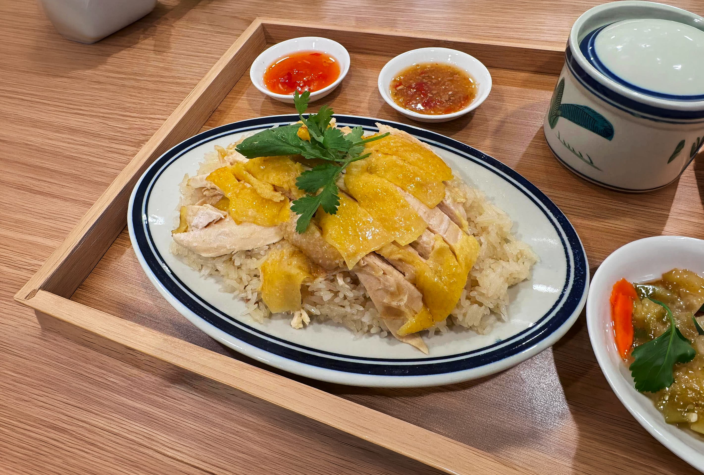 A MA Chicken Rice