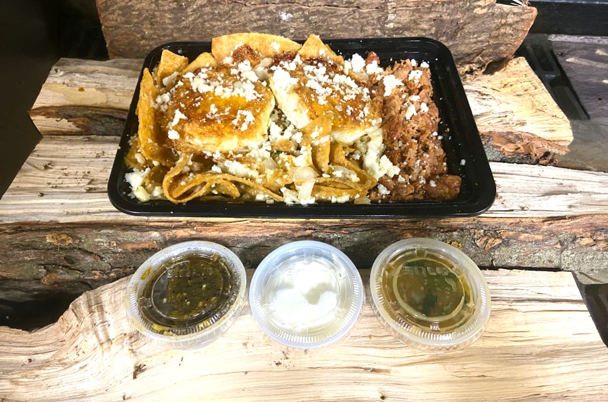 Taquitos Chicago
