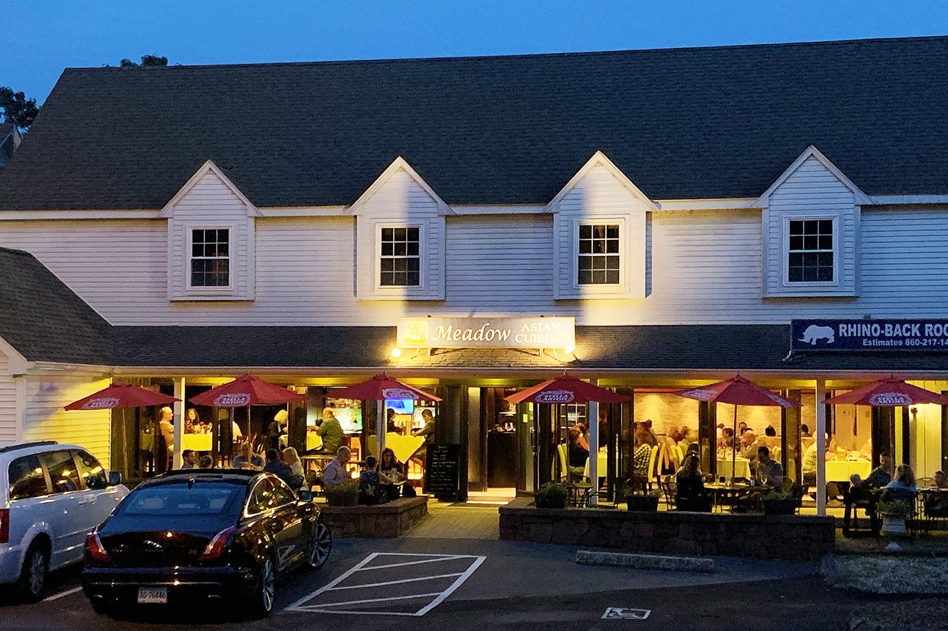 Meadow Asian Cuisine