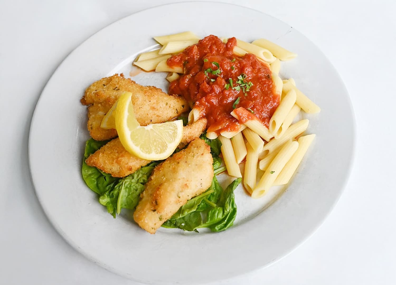 Alfredo's at the Inn Italian Restaurant