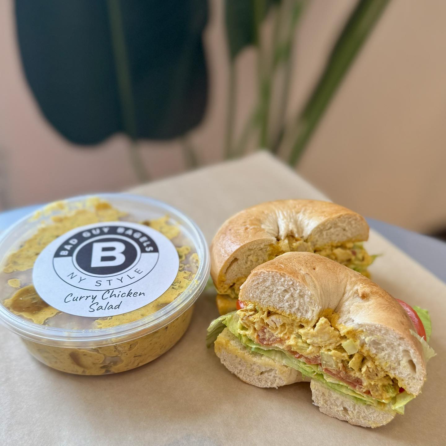 Photo 1 of 4: Bad Guy Bagels