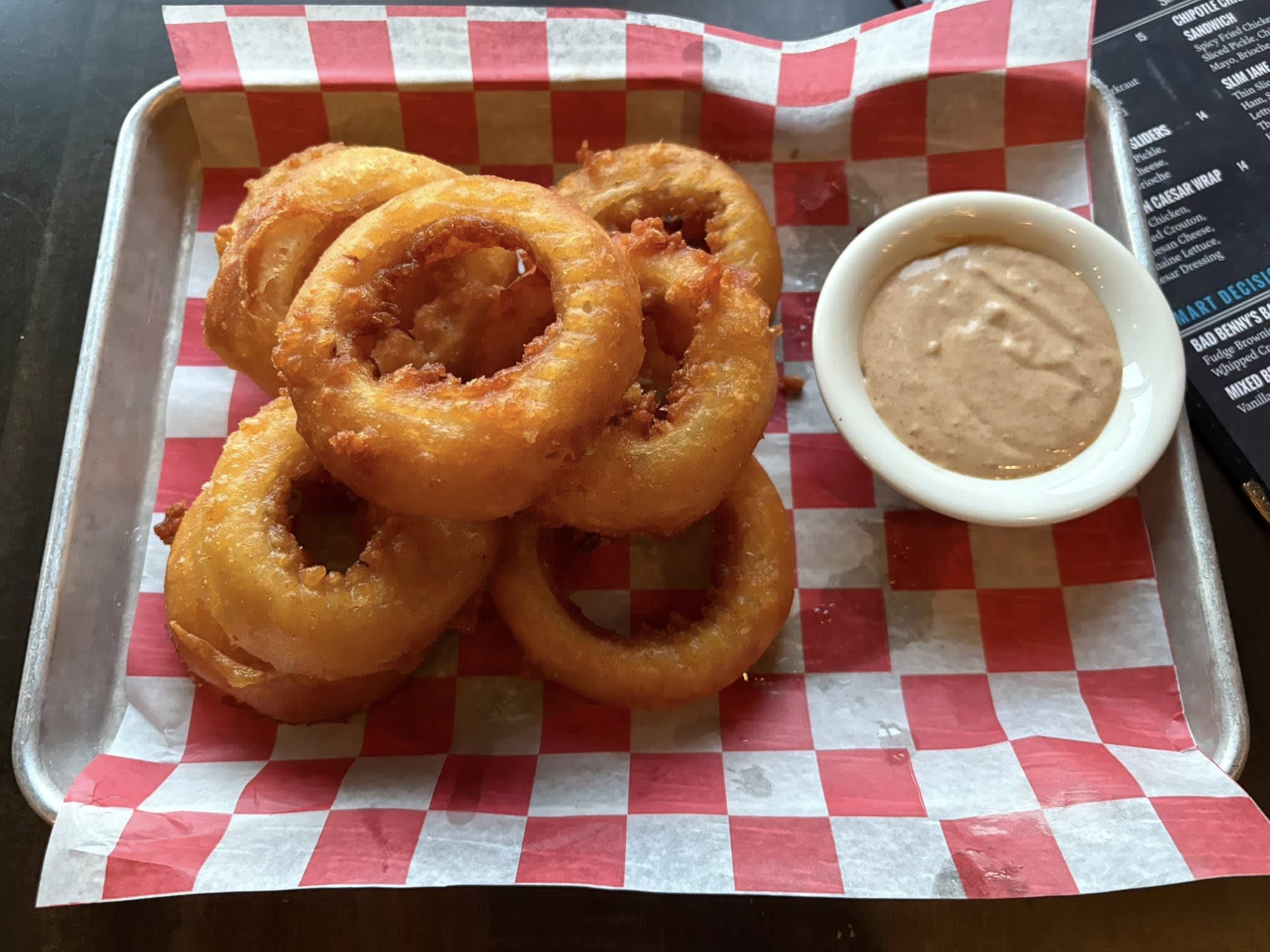 BadBenny's Pour House