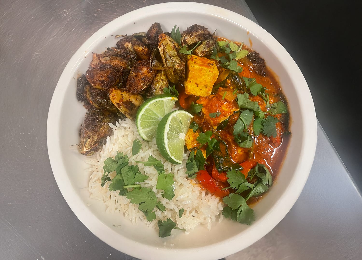 Annapurna's World Vegetarian Cafe