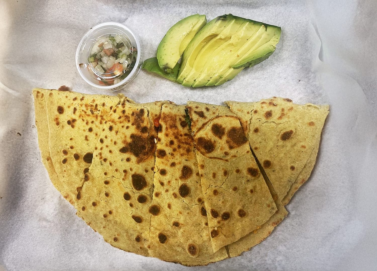 Annapurna's World Vegetarian Cafe
