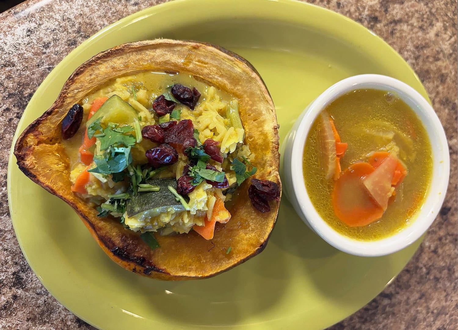Photo 1 of 4: Annapurna's World Vegetarian Cafe