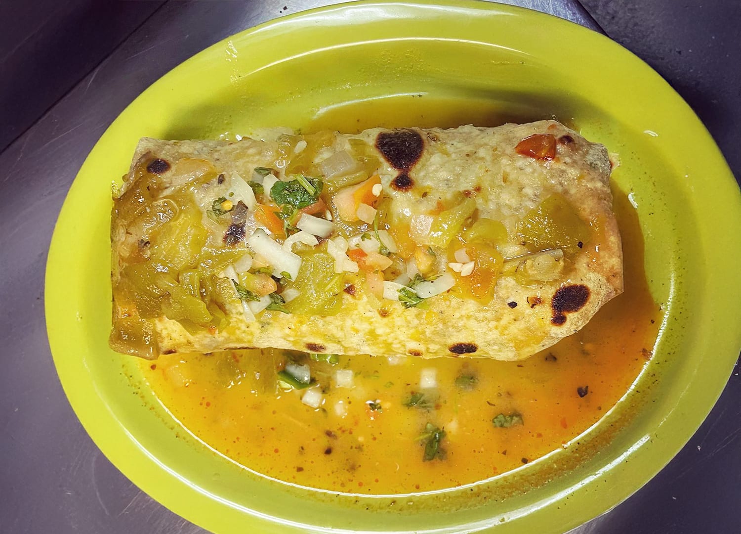 Annapurna's World Vegetarian Cafe