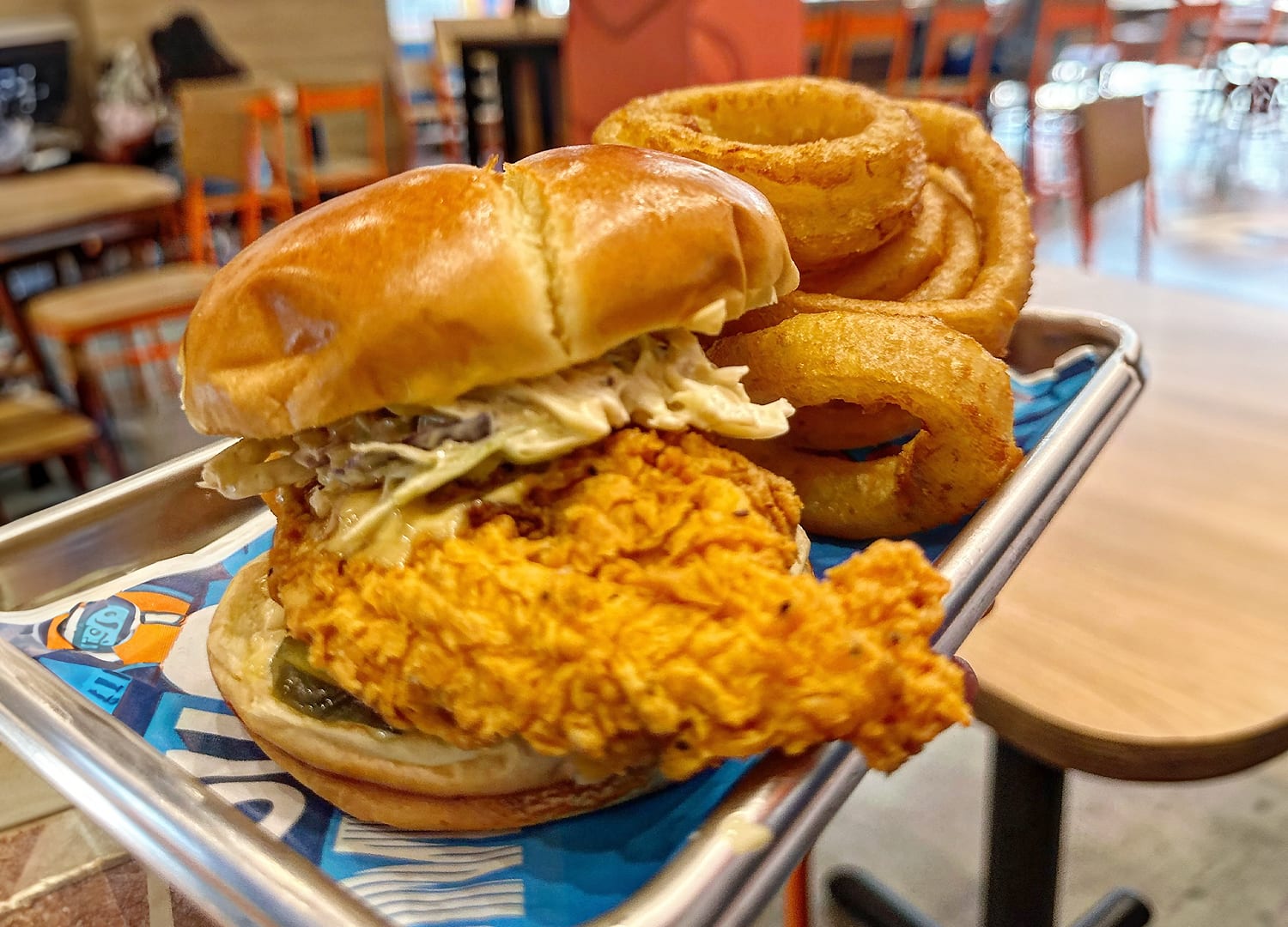 Atomic Wings - Champaign