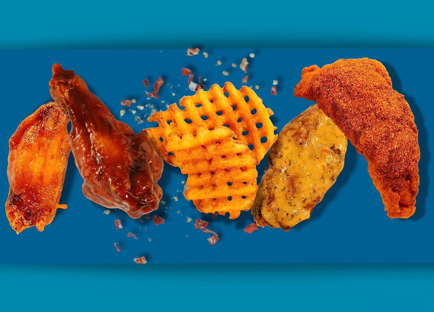 Photo 1 of 4: Atomic Wings - Champaign