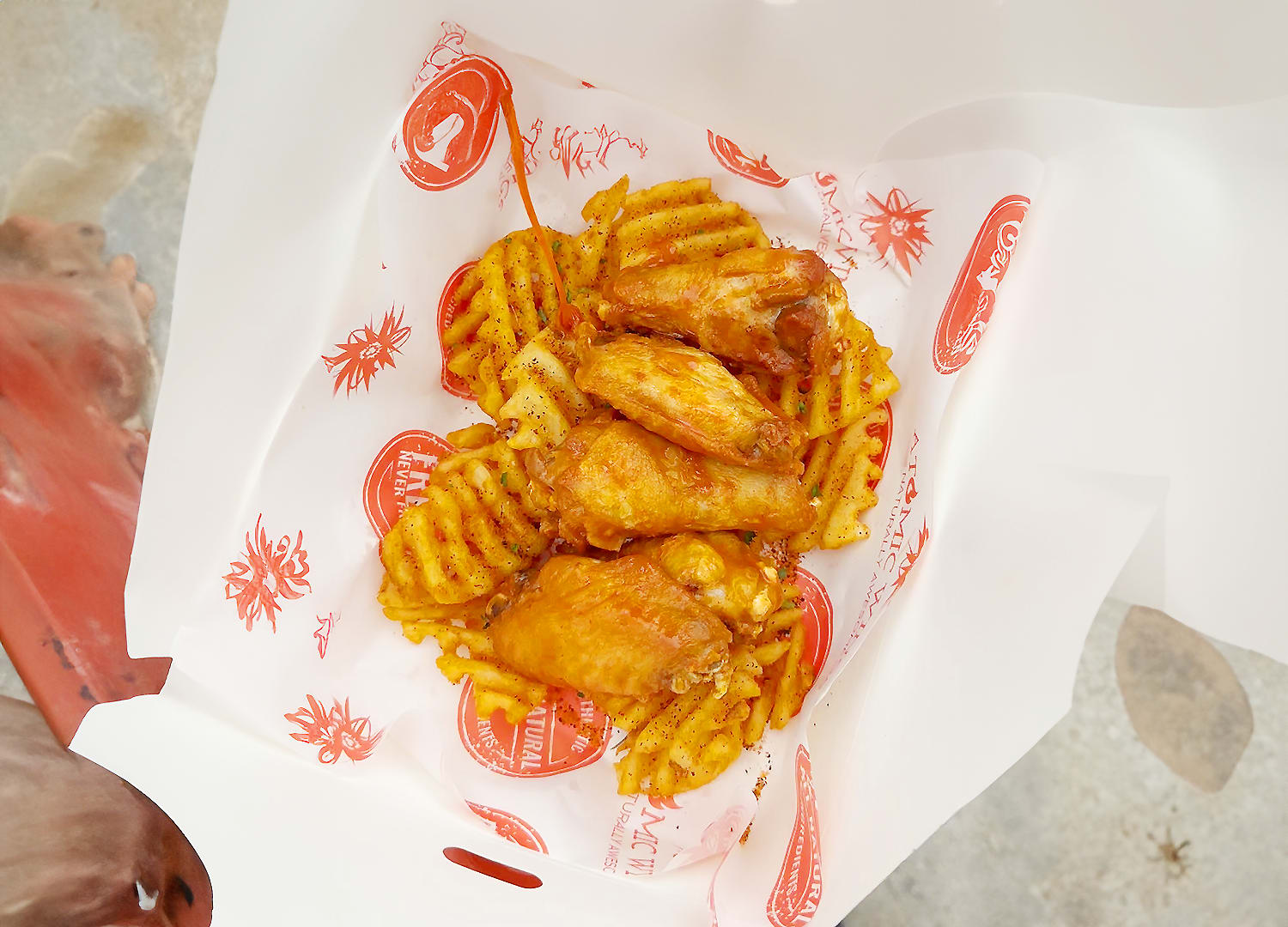 Atomic Wings - Champaign
