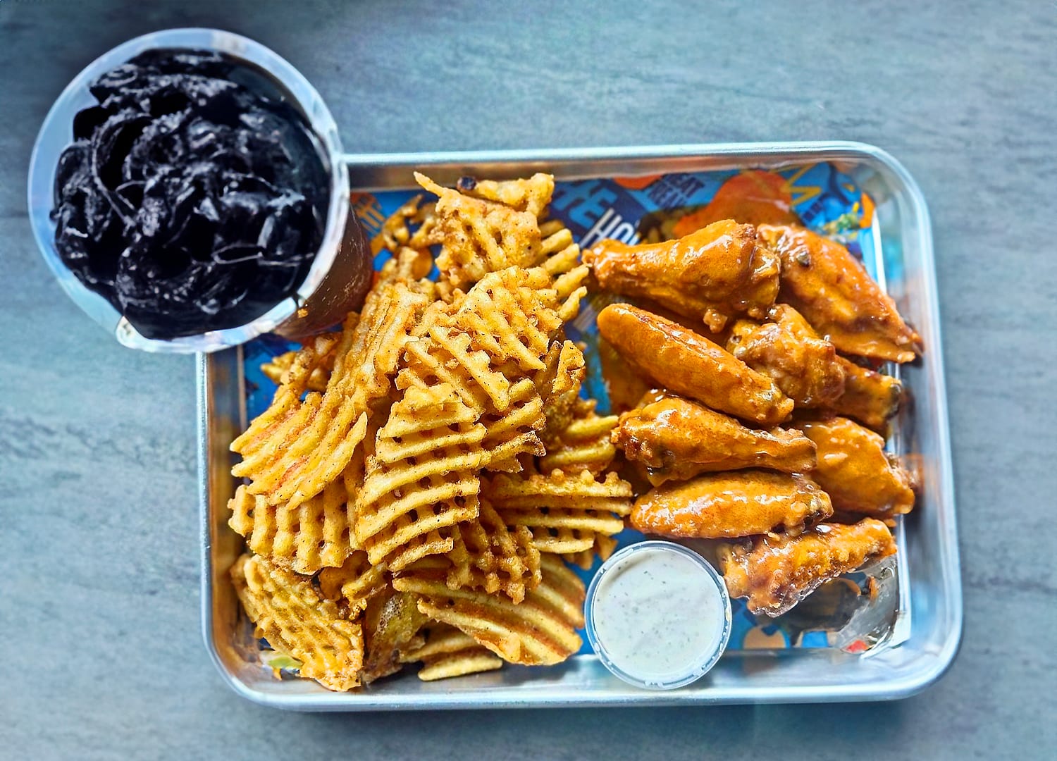 Atomic Wings - Champaign