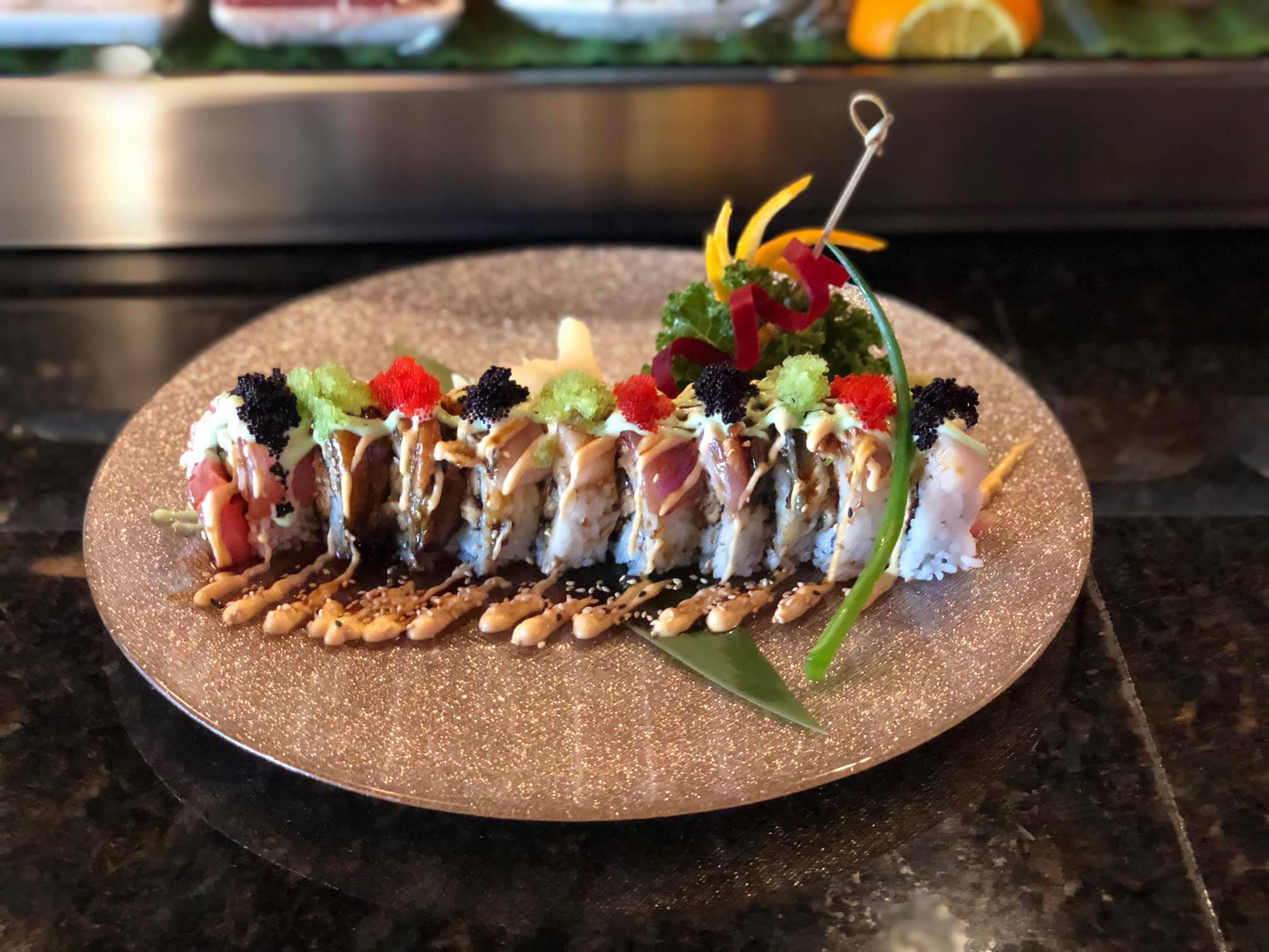 Baiyoke Thai & Sushi