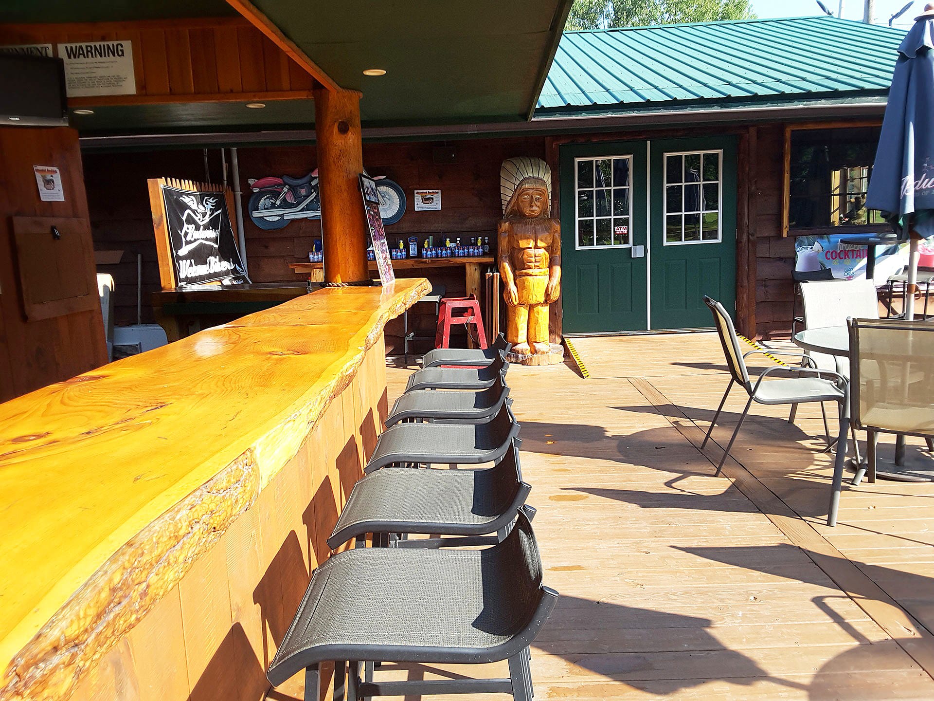 Adirondack Bar and Grill