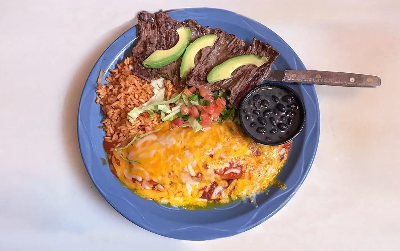 Baja Cafe