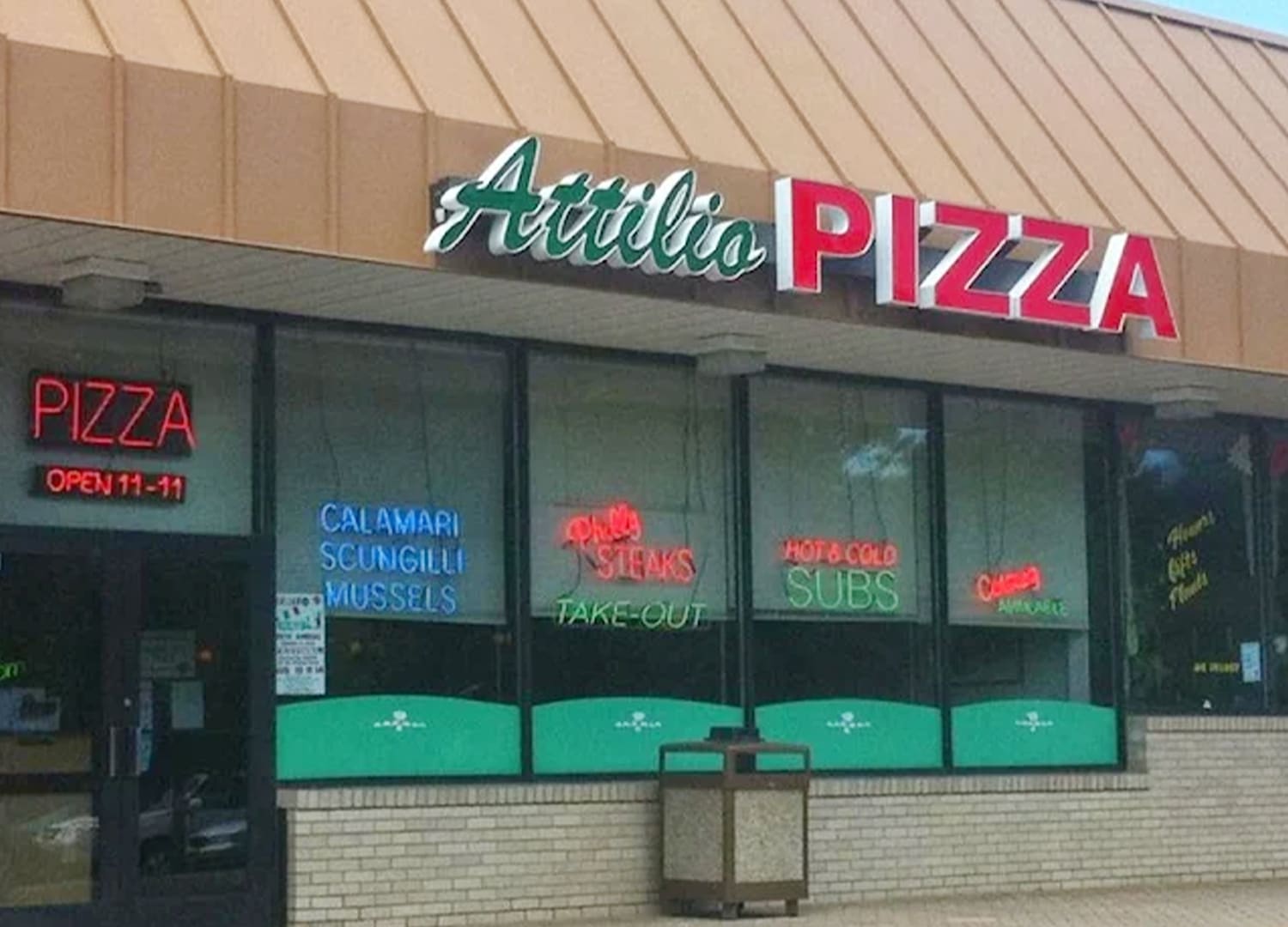 Attilios Pizza
