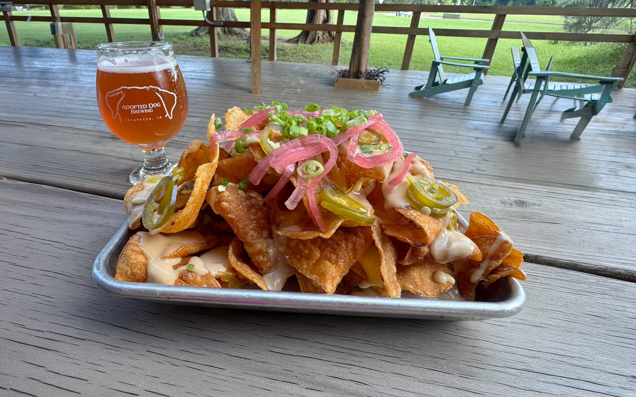Adopted Dog Brewing