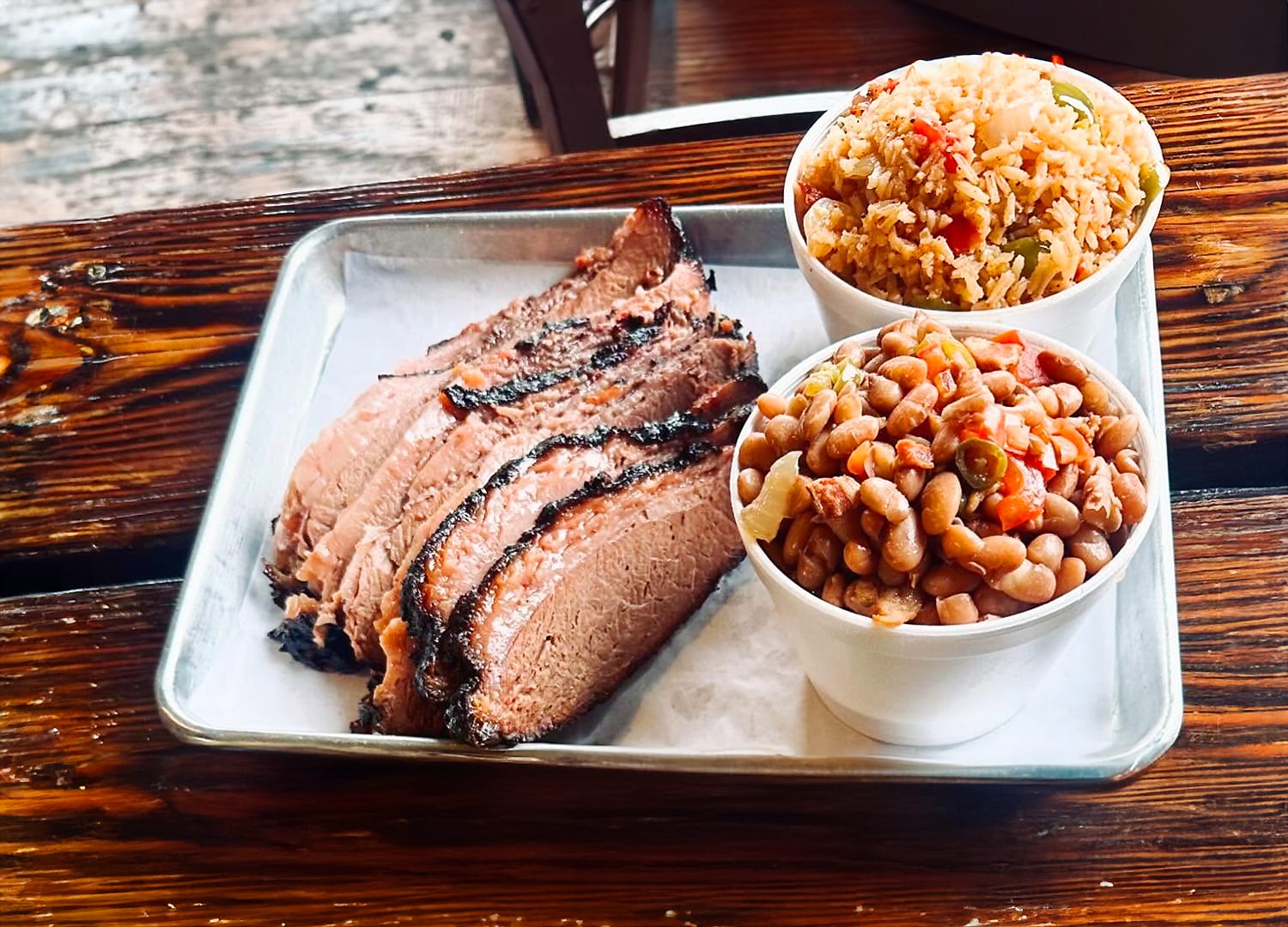 Augie's Barbed Wire Smokehouse