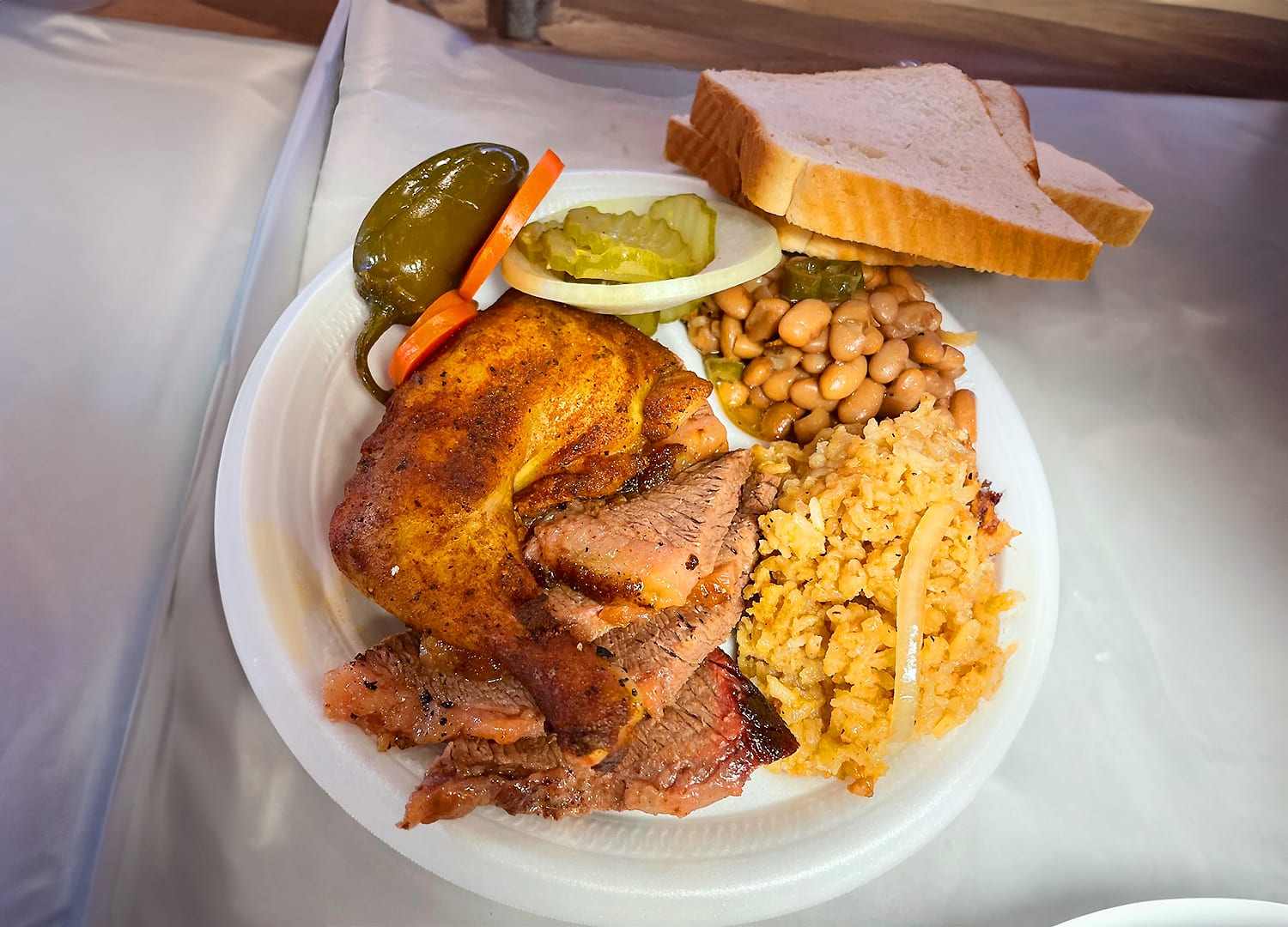Augie's Barbed Wire Smokehouse
