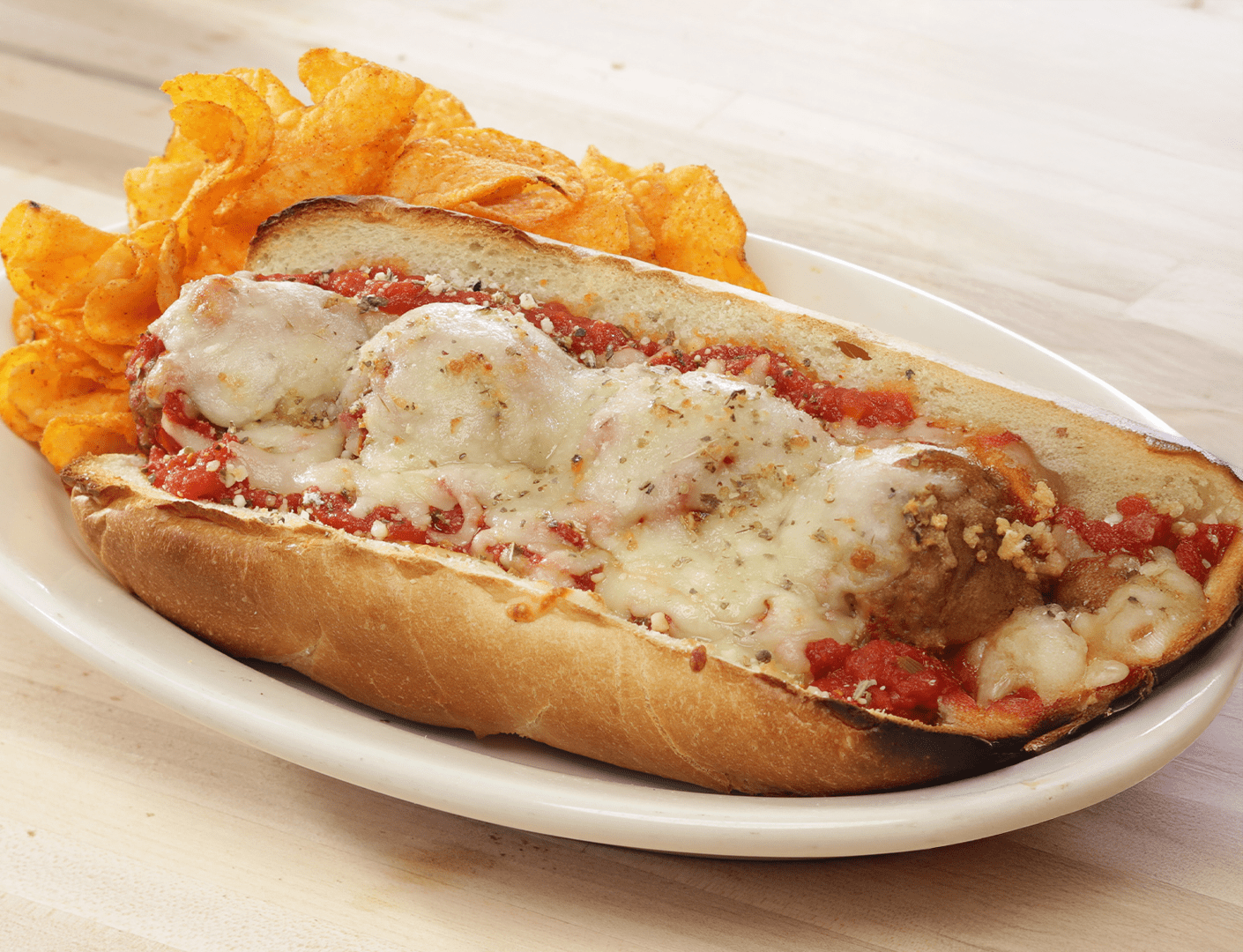 Johnny's New York Style Pizza