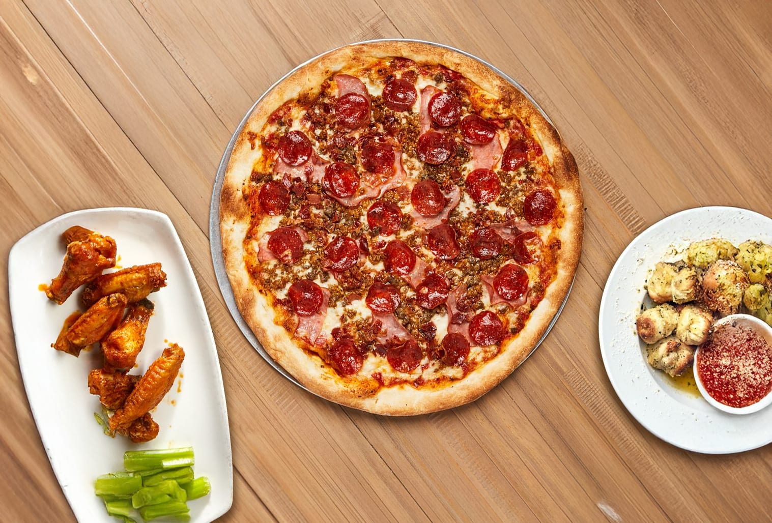 Johnny's New York Style Pizza
