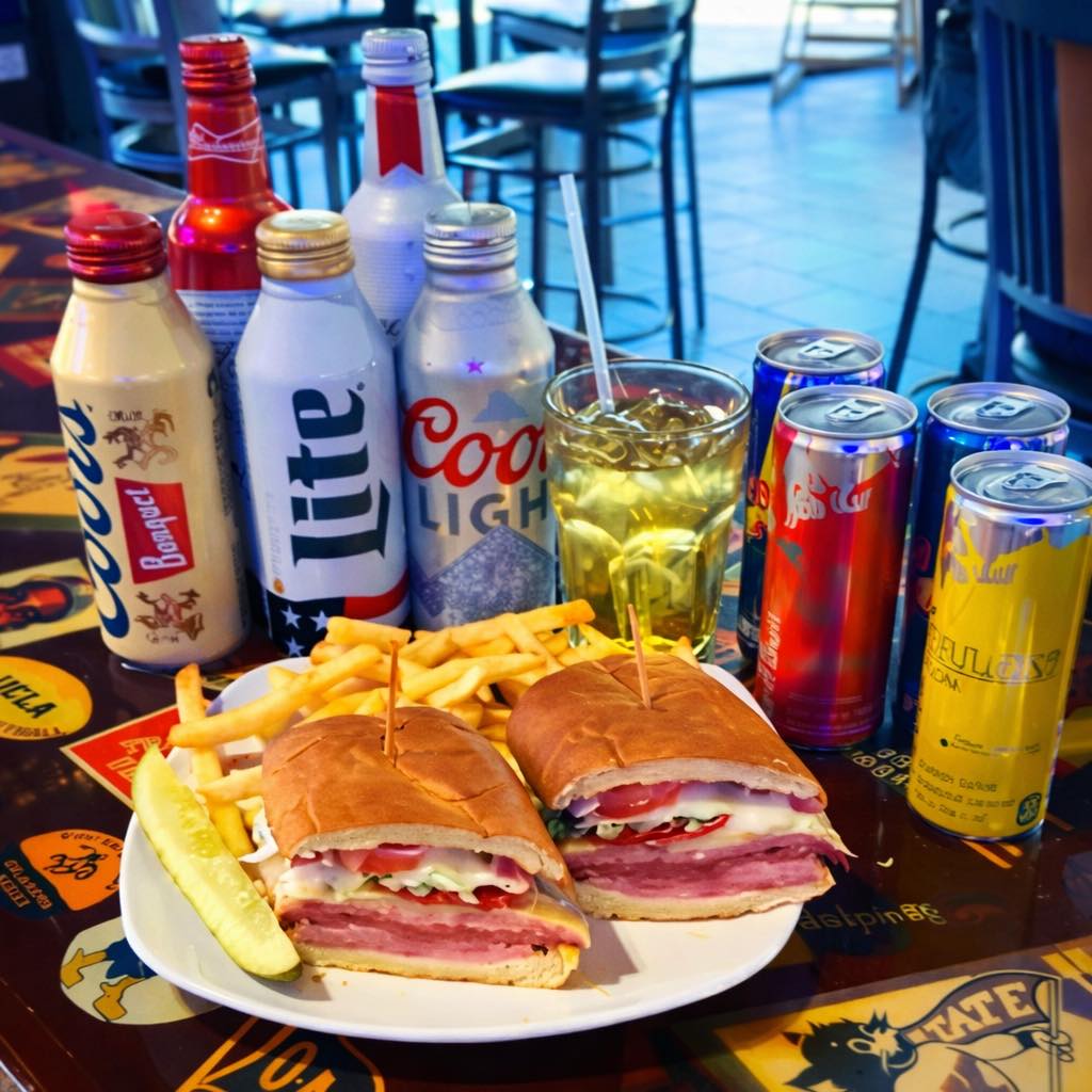 Dudley's Sports Bar & Grill