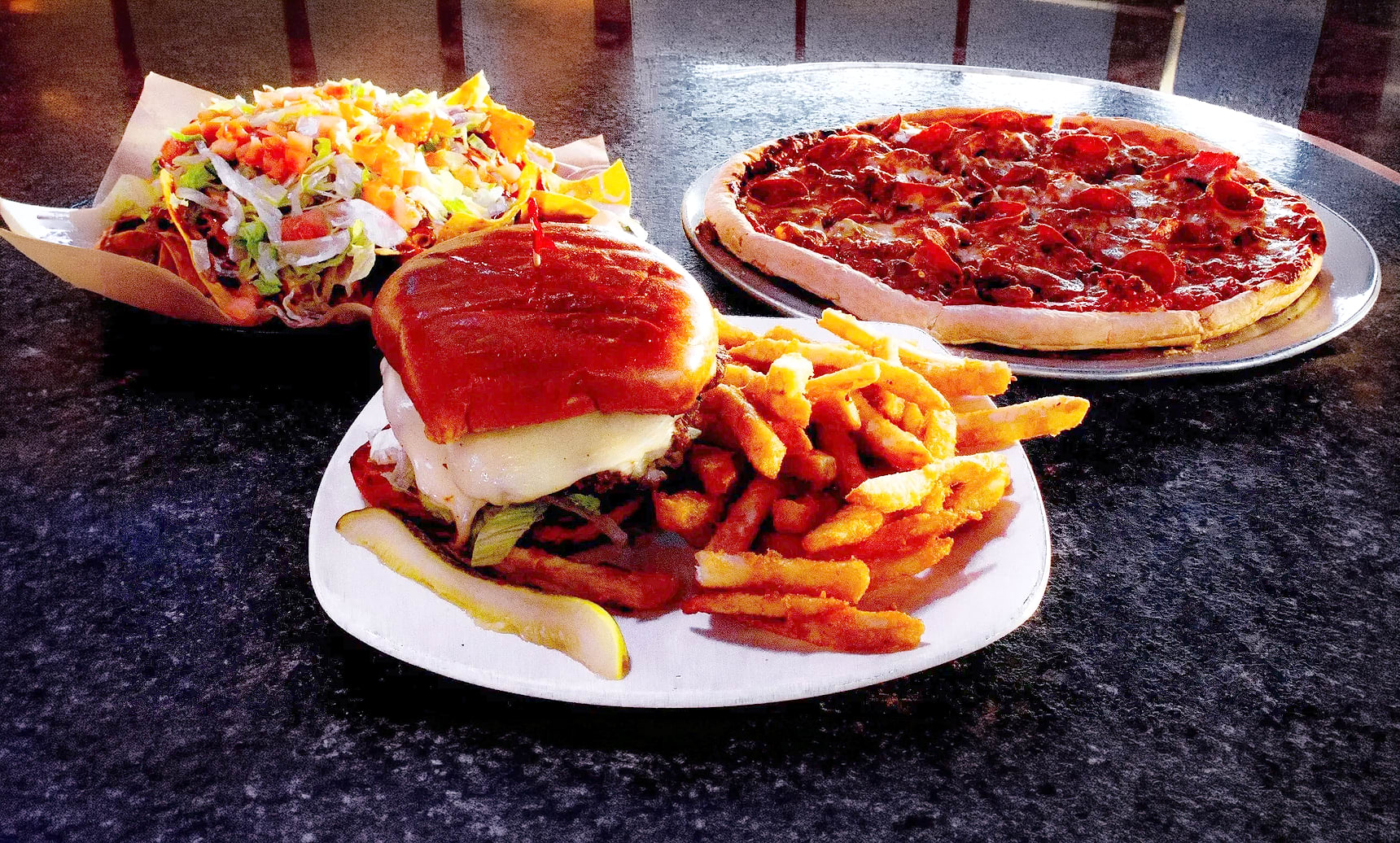 Photo 1 of 4: Dudley's Sports Bar & Grill