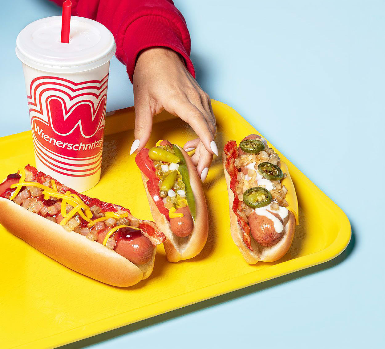Photo 1 of 4: Wienerschnitzel