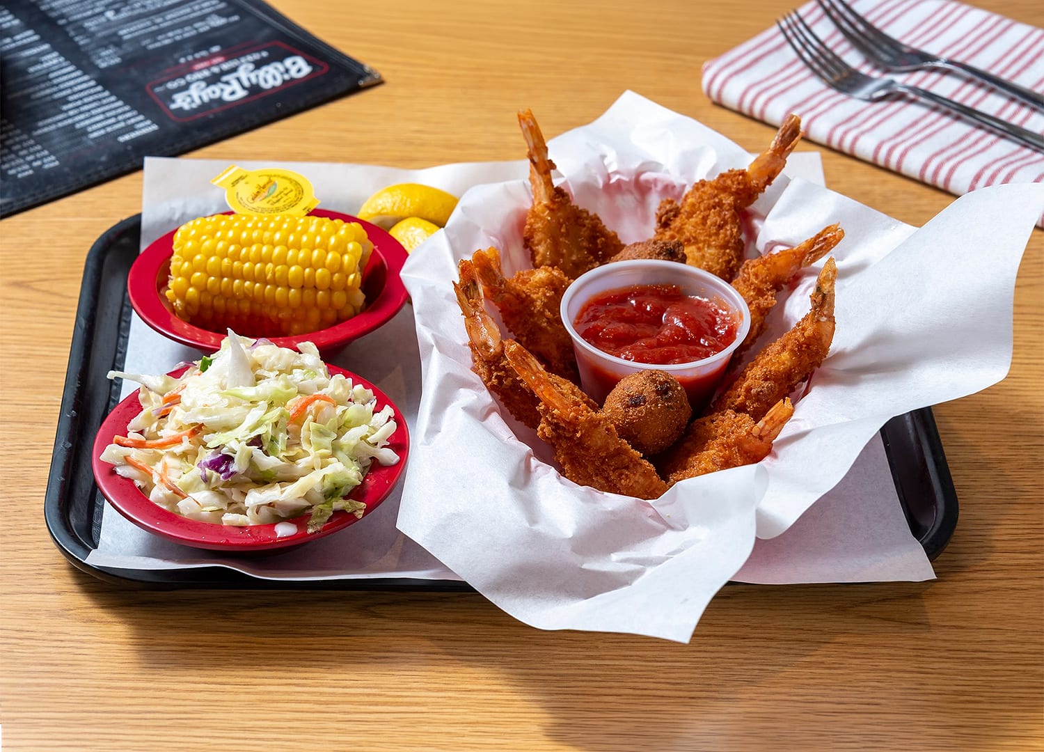 Billy Ray's Catfish & Bbq