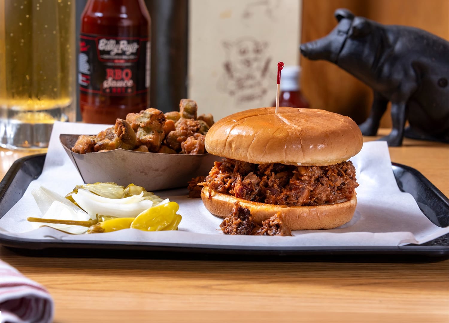Billy Ray's Catfish & Bbq