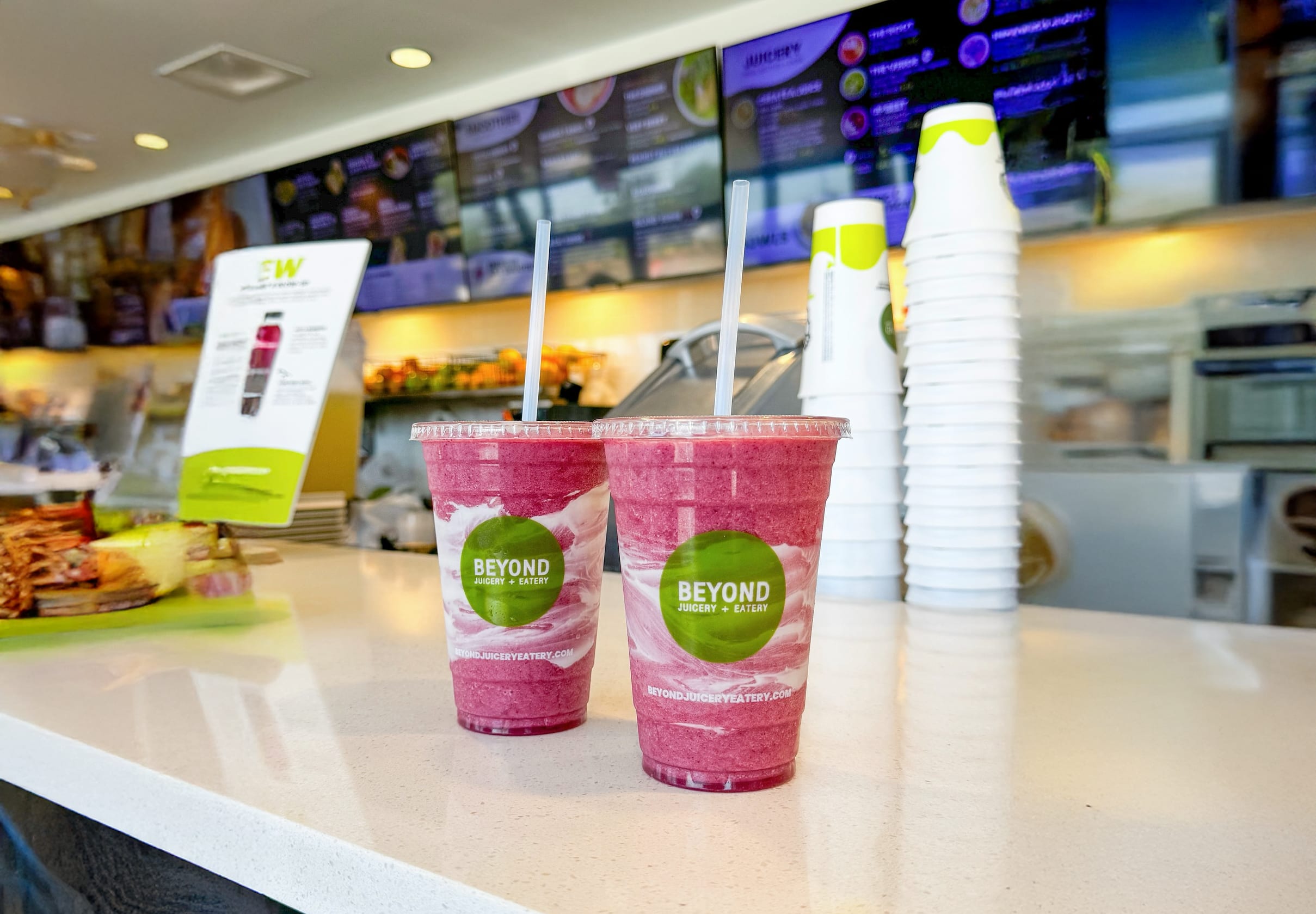 Photo 1 of 4: Beyond Juicery & Eatery - Eastern Market