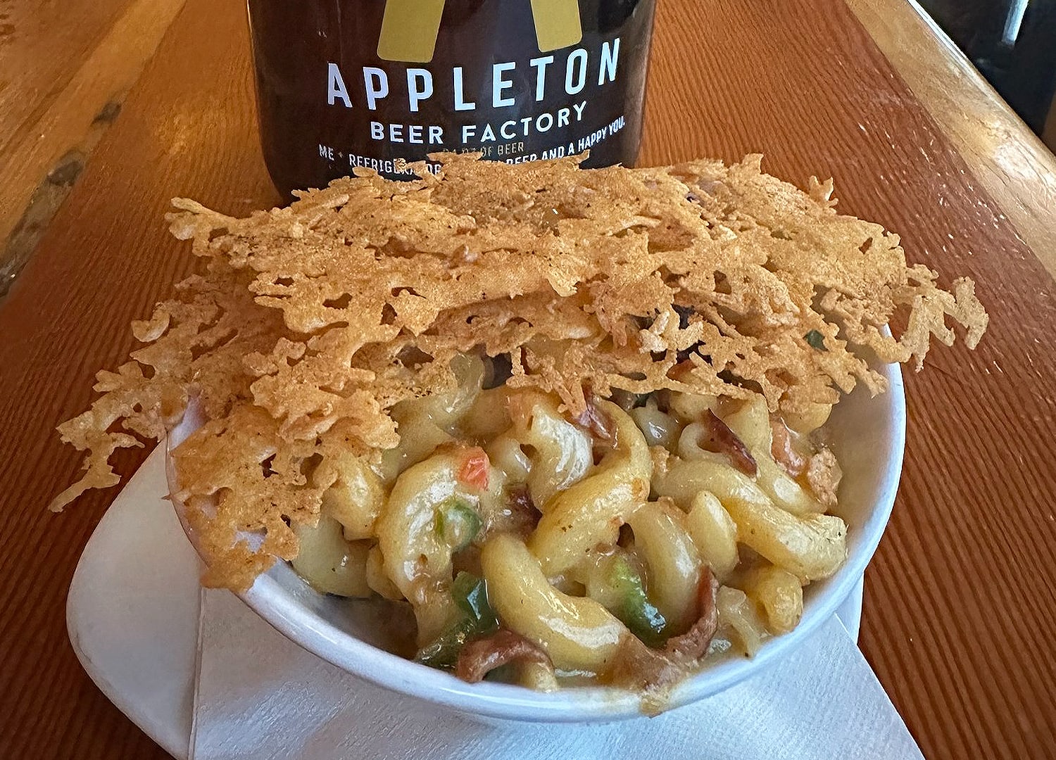 Appleton Beer Factory