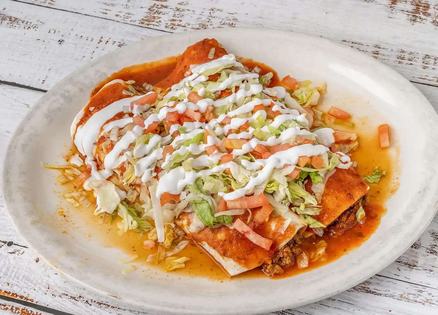 Photo 1 of 4: Arandas Mexican Grill