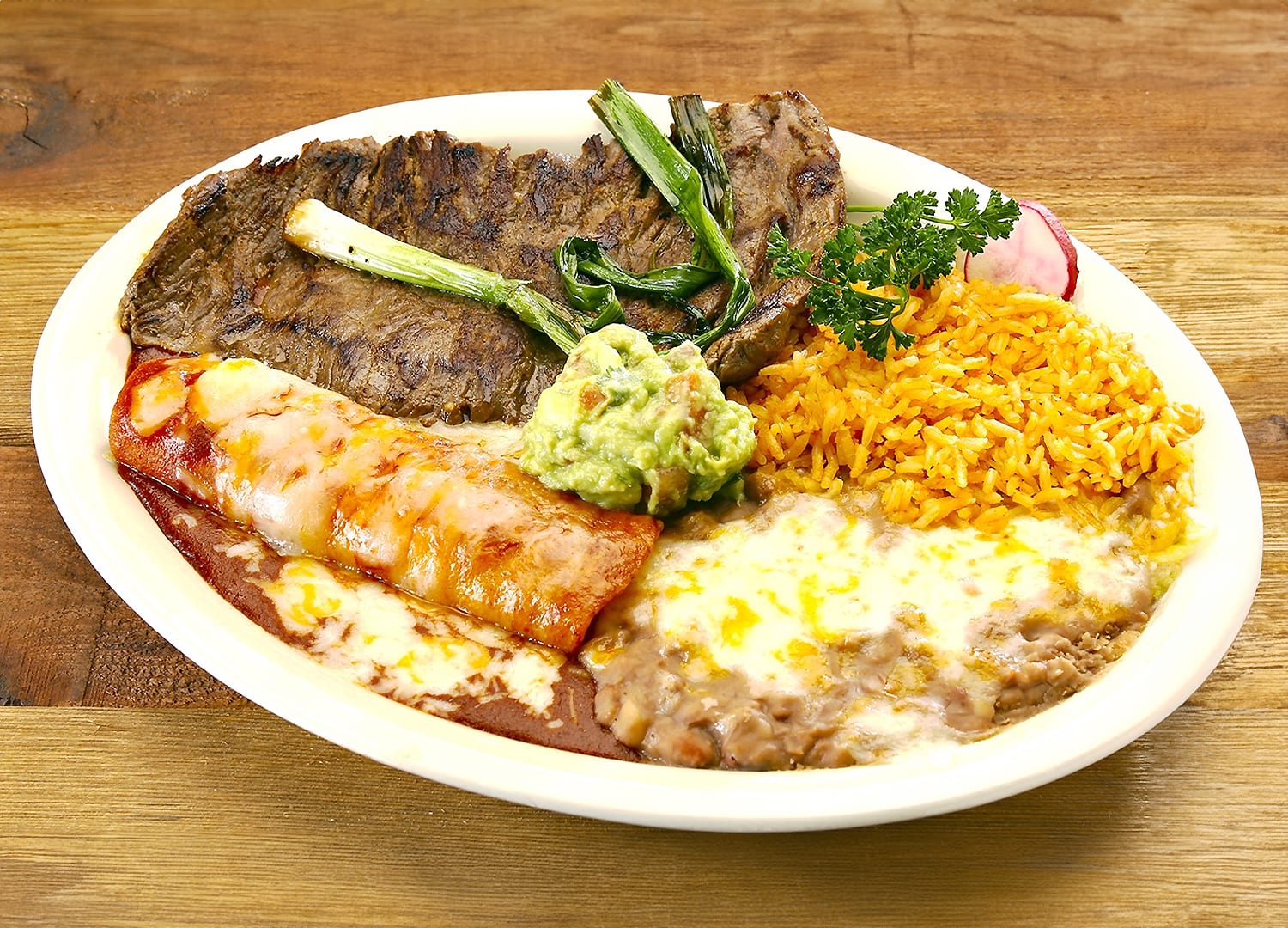 Photo 1 of 4: Avila's El Ranchito